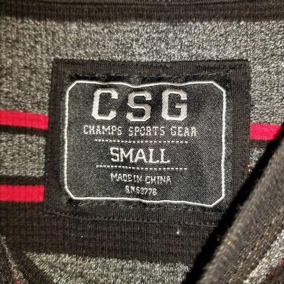 Champs Sports Gear Men's Longsleeved thermal shirt - Picture 4 of 4